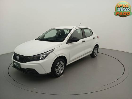 FIAT ARGO 1.0 FIREFLY FLEX MANUAL